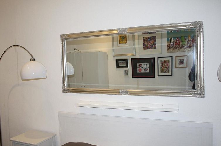 Appartement Gemütliche Wohnung in Wernigerode mit Garten