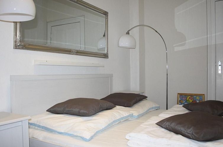 Appartement Gemütliche Wohnung in Wernigerode mit Garten