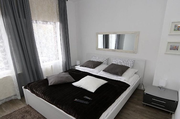 Appartement Gemütliche Wohnung in Wernigerode mit Garten