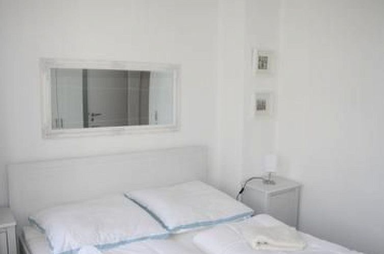 Appartement Gemütliche Wohnung in Wernigerode mit Garten