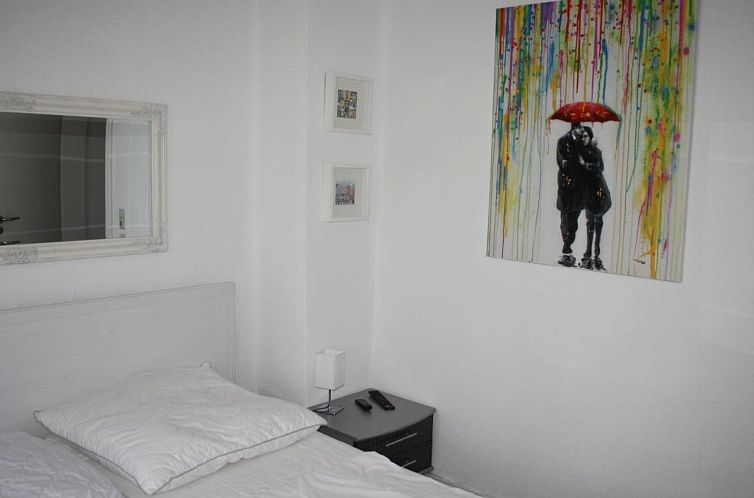 Appartement Gemütliche Wohnung in Wernigerode mit Garten