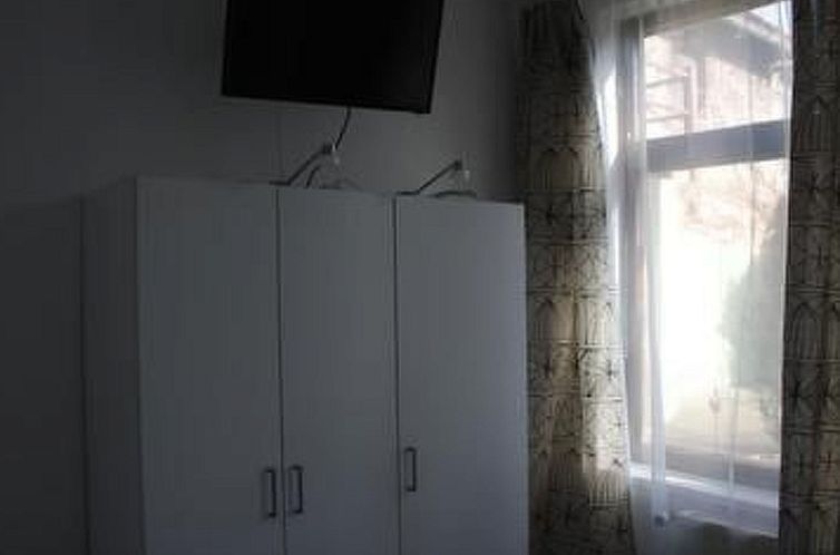 Appartement Gemütliche Wohnung in Wernigerode mit Garten