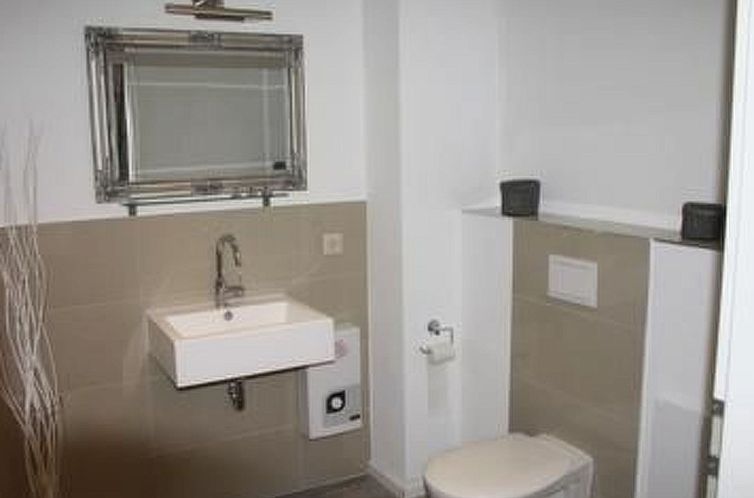 Appartement Gemütliche Wohnung in Wernigerode mit Garten