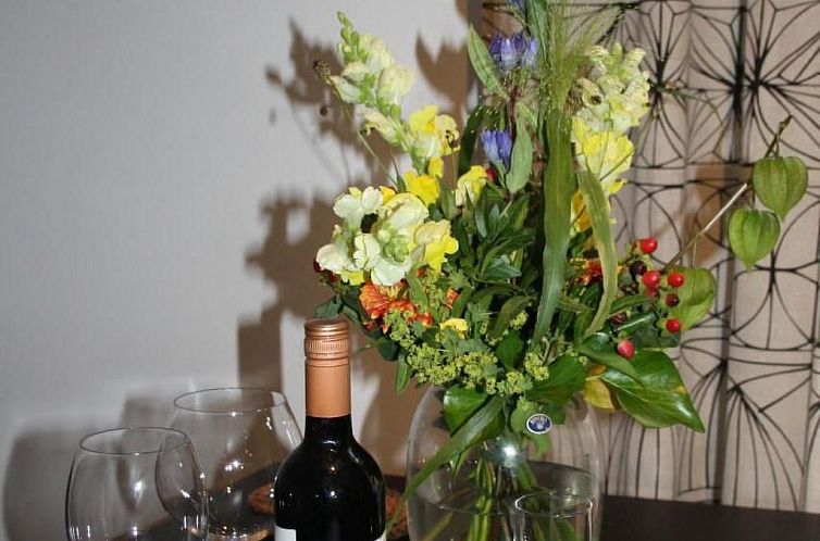 Appartement Gemütliche Wohnung in Wernigerode mit Garten