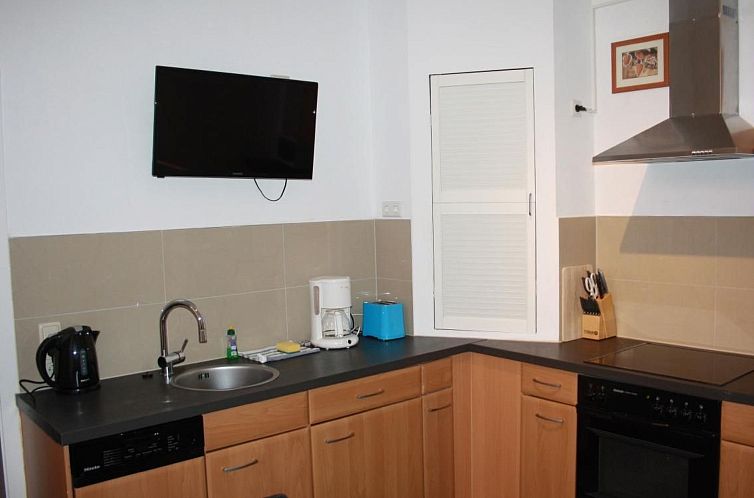 Appartement Gemütliche Wohnung in Wernigerode mit Garten