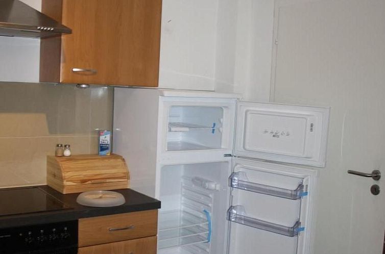 Appartement Gemütliche Wohnung in Wernigerode mit Garten