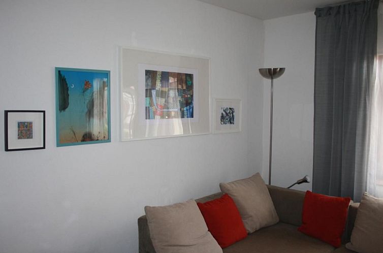 Appartement Gemütliche Wohnung in Wernigerode mit Garten un