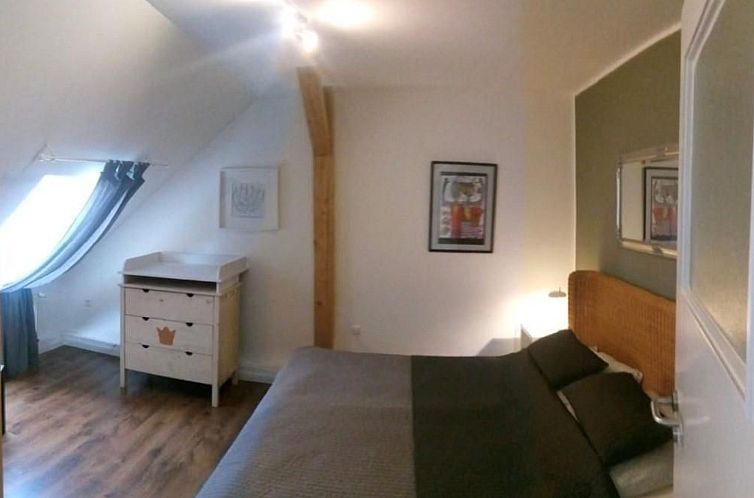 Appartement Gemütliche Wohnung in Wernigerode mit Garten un