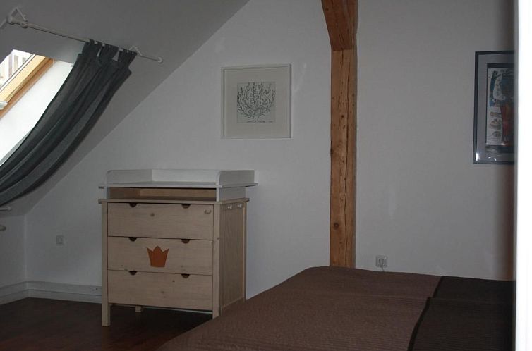 Appartement Gemütliche Wohnung in Wernigerode mit Garten un