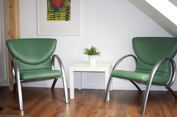 Appartement Gemütliche Wohnung in Wernigerode mit Garten un
