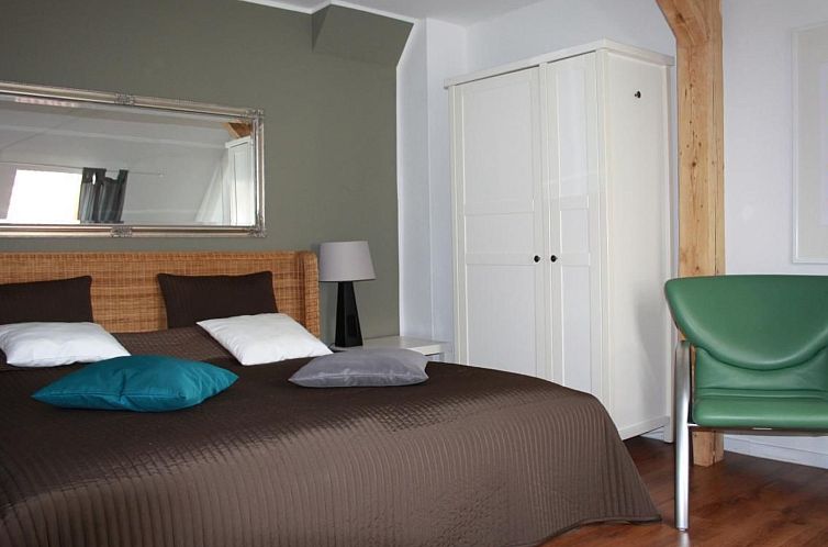 Appartement Gemütliche Wohnung in Wernigerode mit Garten un