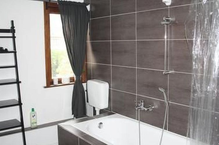Appartement Gemütliche Wohnung in Wernigerode mit Garten un
