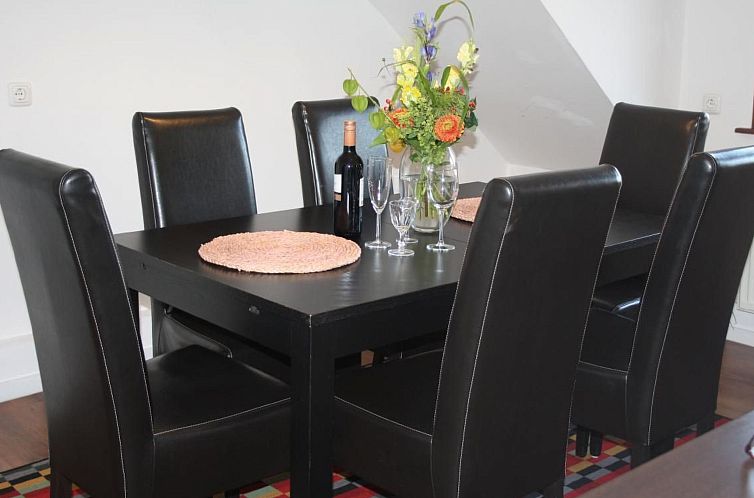 Appartement Gemütliche Wohnung in Wernigerode mit Garten un