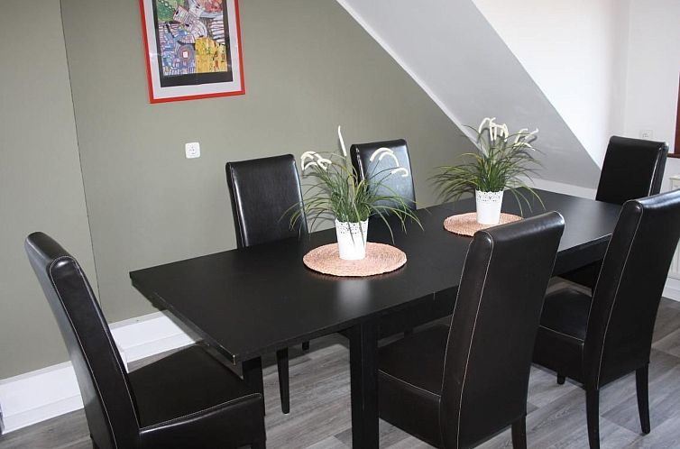 Appartement Gemütliche Wohnung in Wernigerode mit Garten un