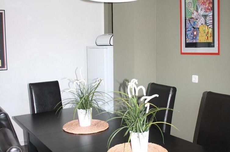 Appartement Gemütliche Wohnung in Wernigerode mit Garten un