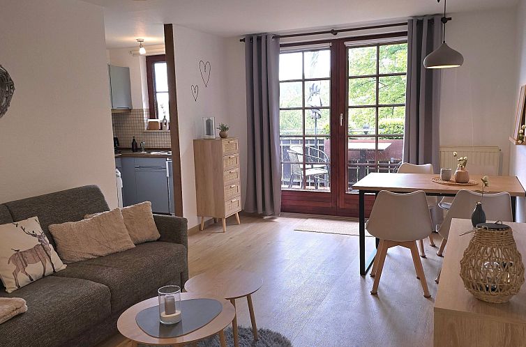 Appartement WALDLIEBE ♡