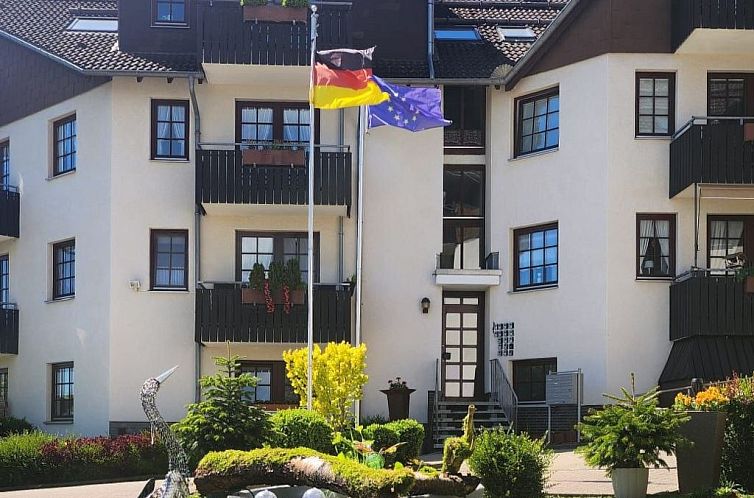 Appartement WALDLIEBE ♡