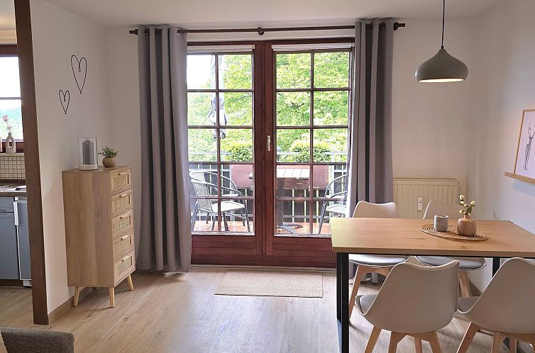 Appartement WALDLIEBE ♡