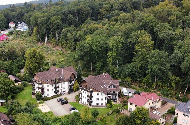 Appartement WALDLIEBE ♡