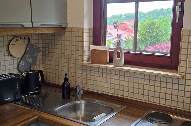 Appartement WALDLIEBE ♡