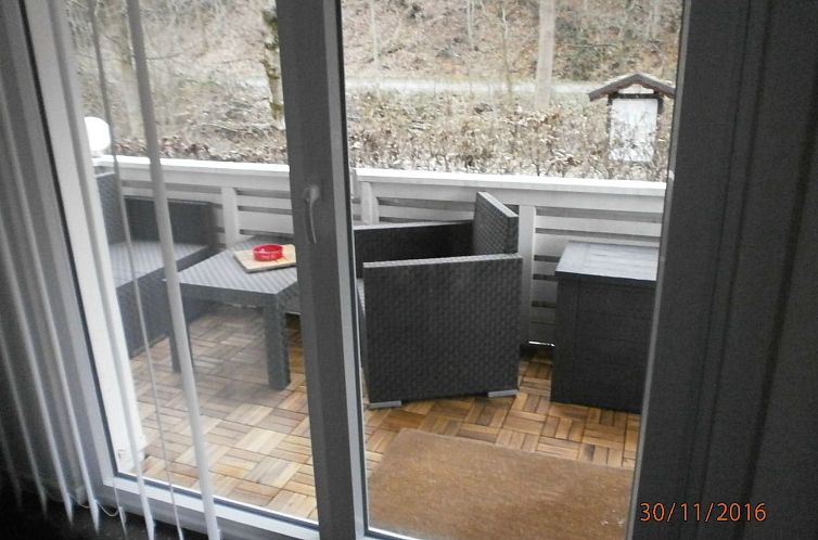 Appartement Appartement in Steina mit Terrasse und Garten