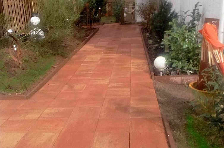 Appartement Appartement in Steina mit Terrasse und Garten