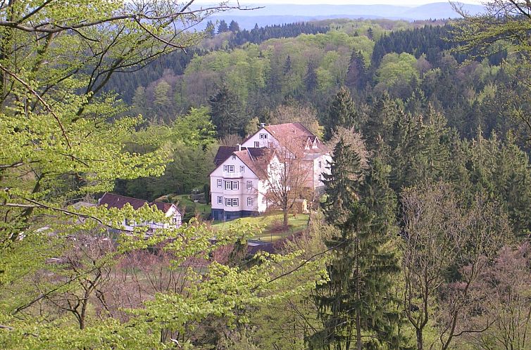 Appartement Der Falkenhorst