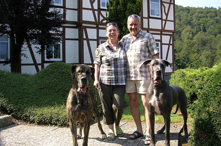 Appartement Der Falkenhorst
