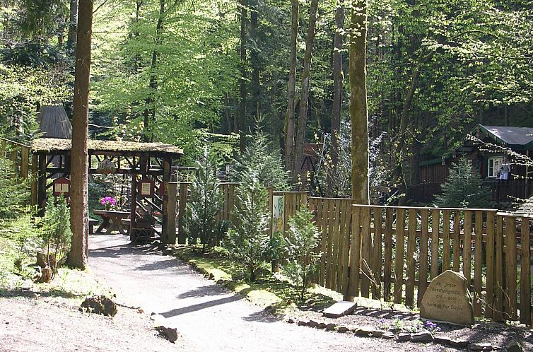 Appartement Der Falkenhorst