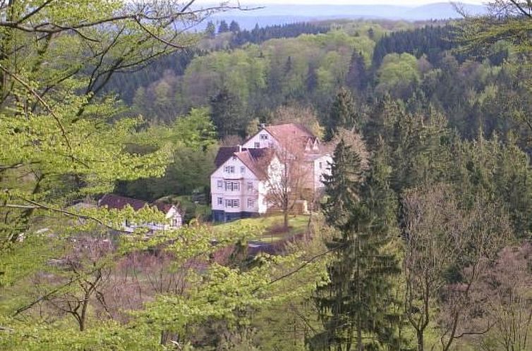 Guest house 0221716 - Apartment Harz - Appartement Die Käuzchenkuhle