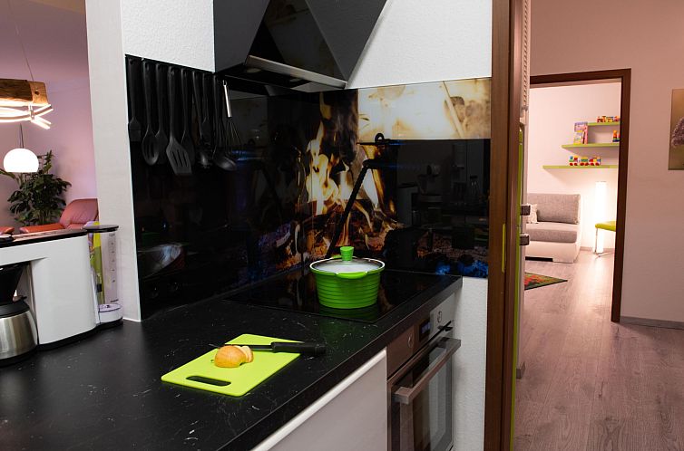 Appartement Die Käuzchenkuhle