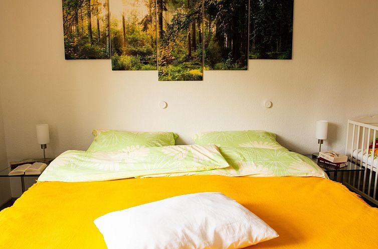 Appartement Die Käuzchenkuhle
