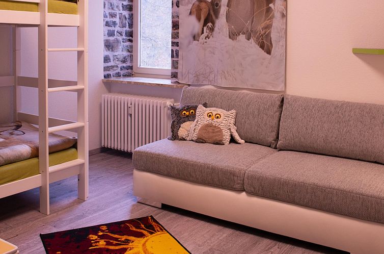 Appartement Die Käuzchenkuhle