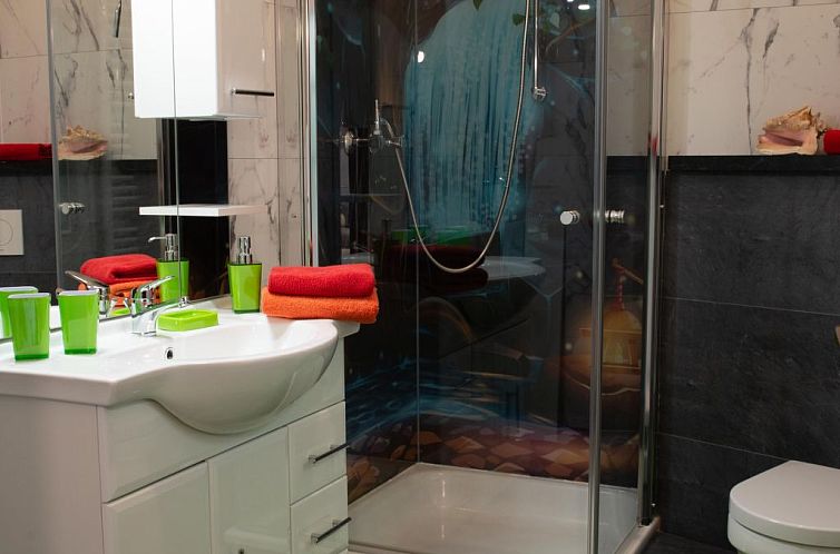 Appartement Die Käuzchenkuhle