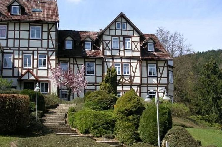 Appartement Die Käuzchenkuhle