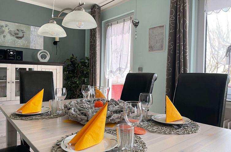 Guest house 0221717 - Holiday property Harz - Vakantiehuis SweetHome