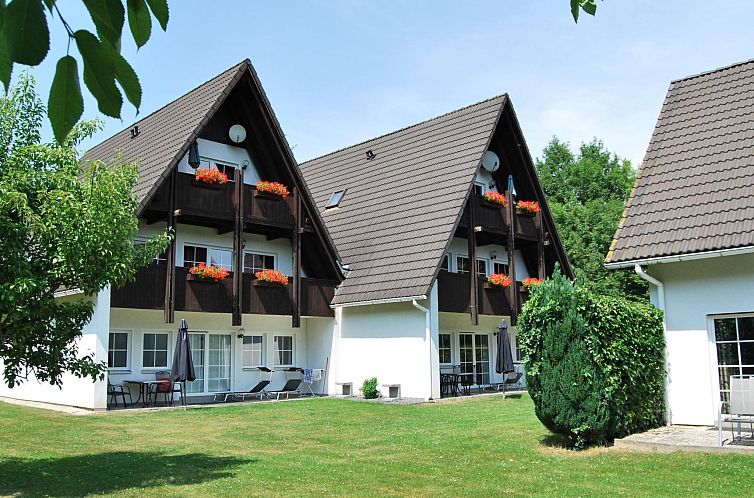 Guest house 0221720 - Apartment Harz - Appartement Fewo Stricker 12