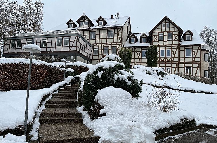 Unterkunft 0221721 - Appartement Harz - Appartement Das Spatzennest