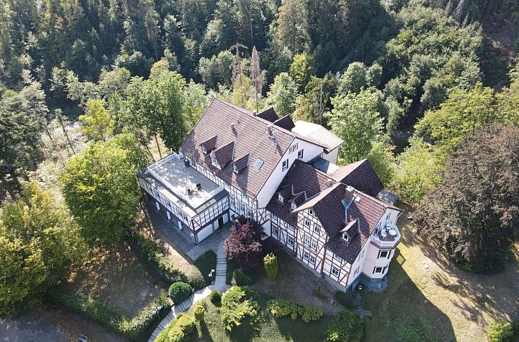 Appartement Das Spatzennest