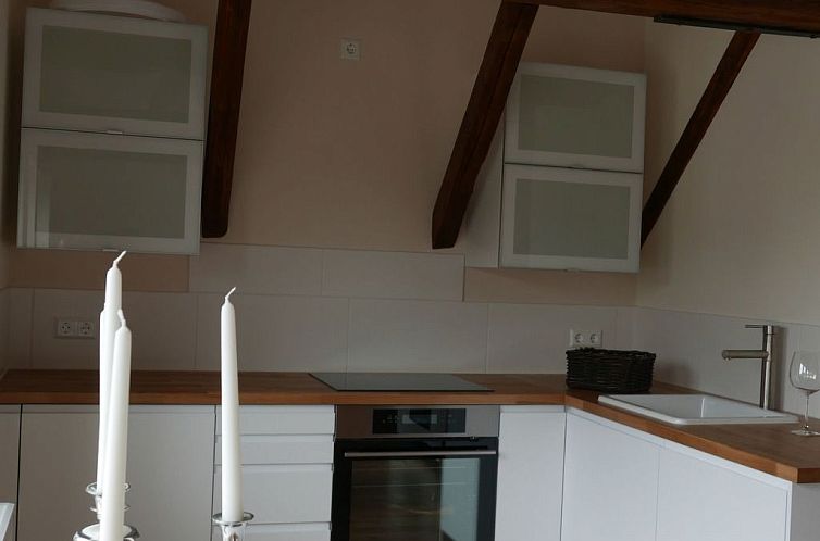 Appartement auf 2 Etagen mit Kamin