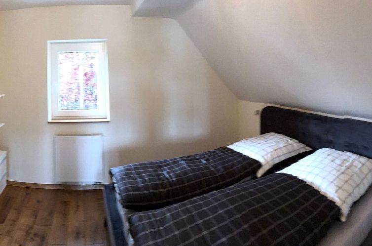 Appartement auf 2 Etagen mit Kamin