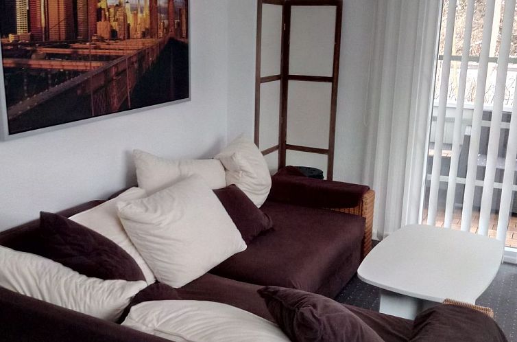 Appartement Appartement in Steina mit Terrasse