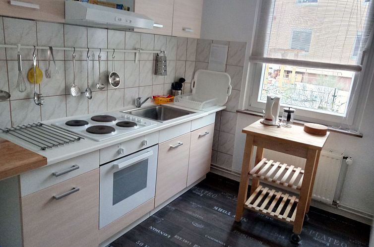 Appartement Appartement in Steina mit Terrasse