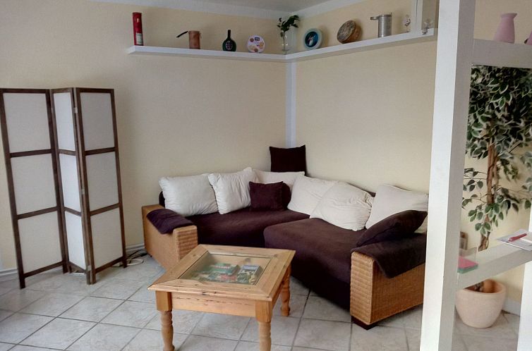 Appartement Appartement in Steina mit Terrasse