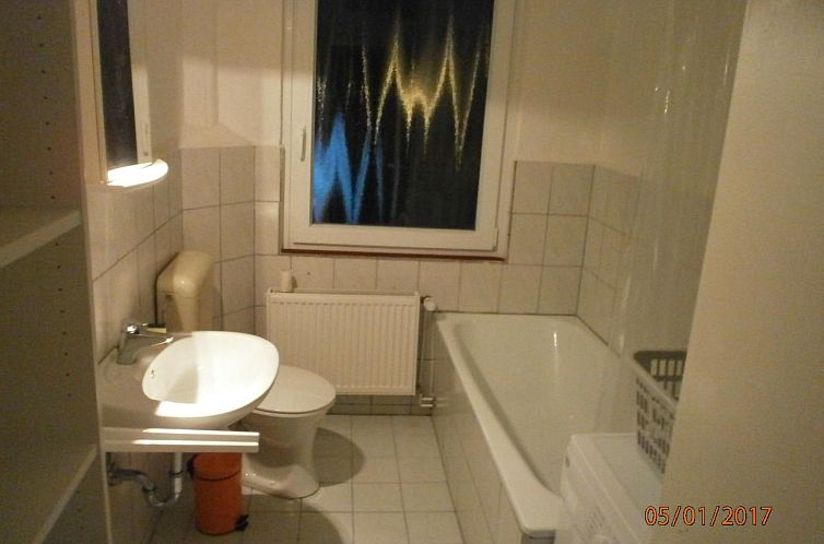 Appartement Appartement in Steina mit Terrasse