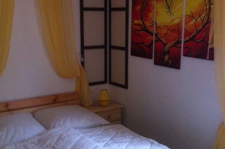 Appartement Appartement in Steina mit Terrasse