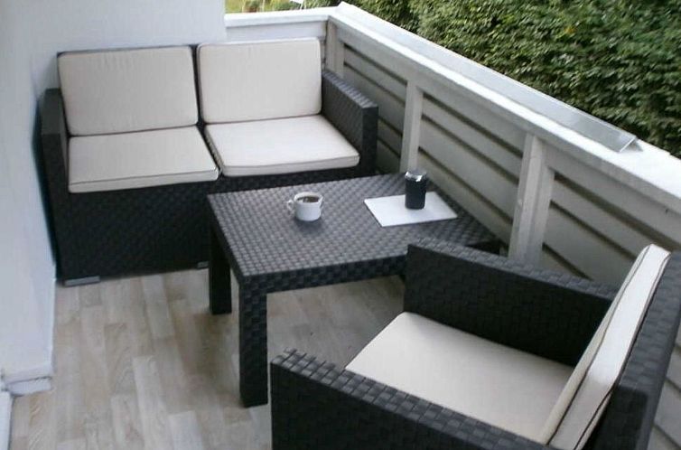 Appartement Appartement in Steina mit Terrasse