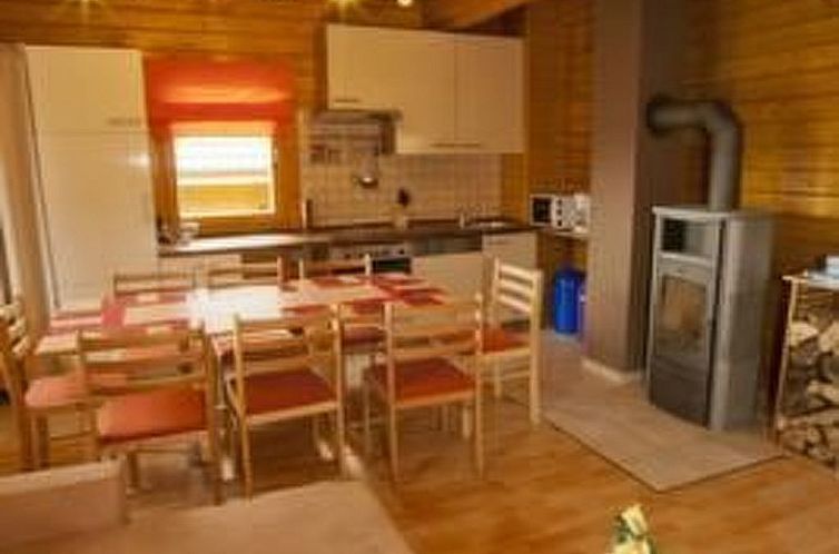 Vakantiehuis Blockhaus 1 im Harz