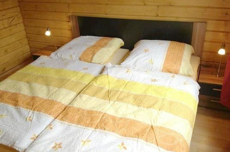 Vakantiehuis Blockhaus 1 im Harz