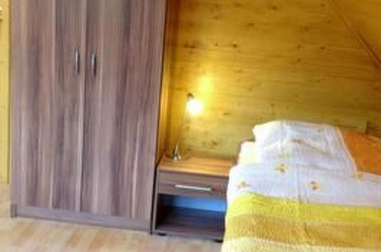 Vakantiehuis Blockhaus 1 im Harz